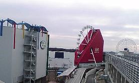 View from EXPO Site Station