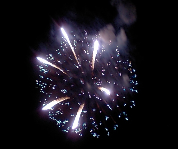 Photo of Fireworks #02