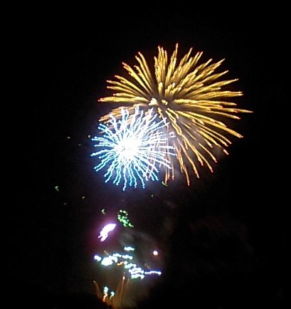 Photo of Fireworks #04