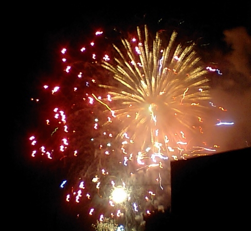 Photo of Fireworks #09