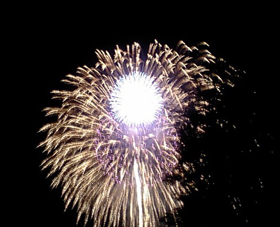 Photo of Fireworks #01