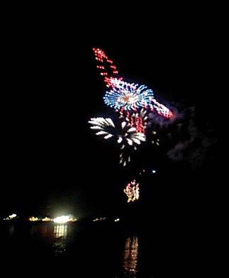 Photo of Fireworks #02