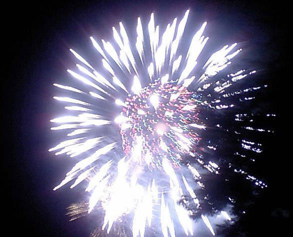 Photo of Fireworks #03