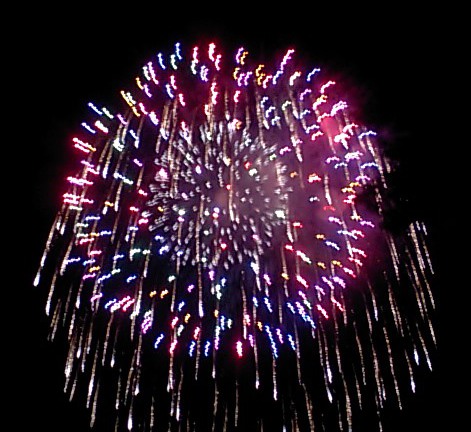 Photo of Fireworks #04